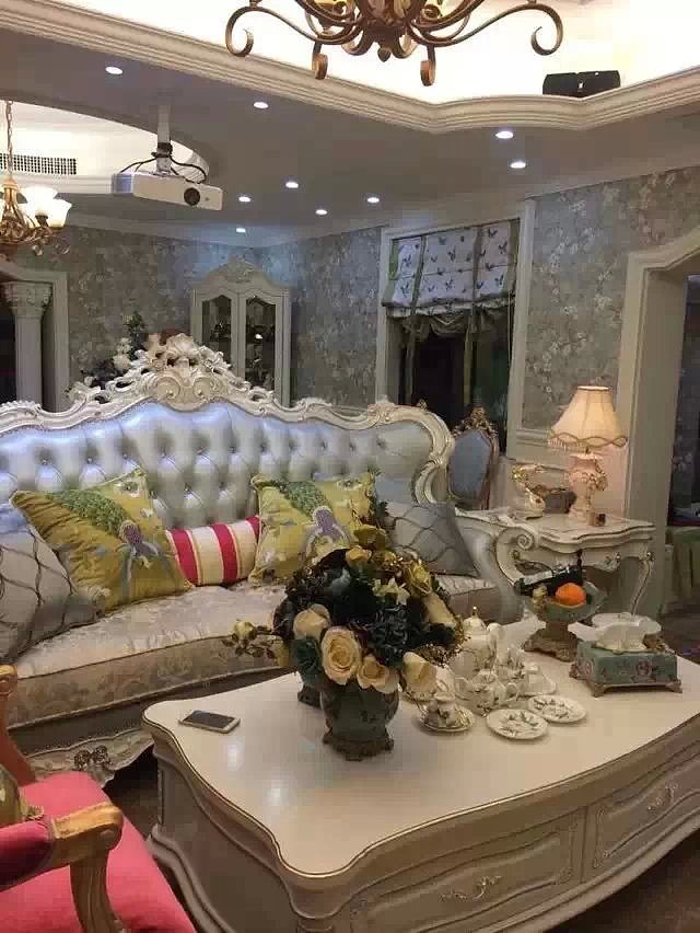 【天怡美装饰】龙湖源著