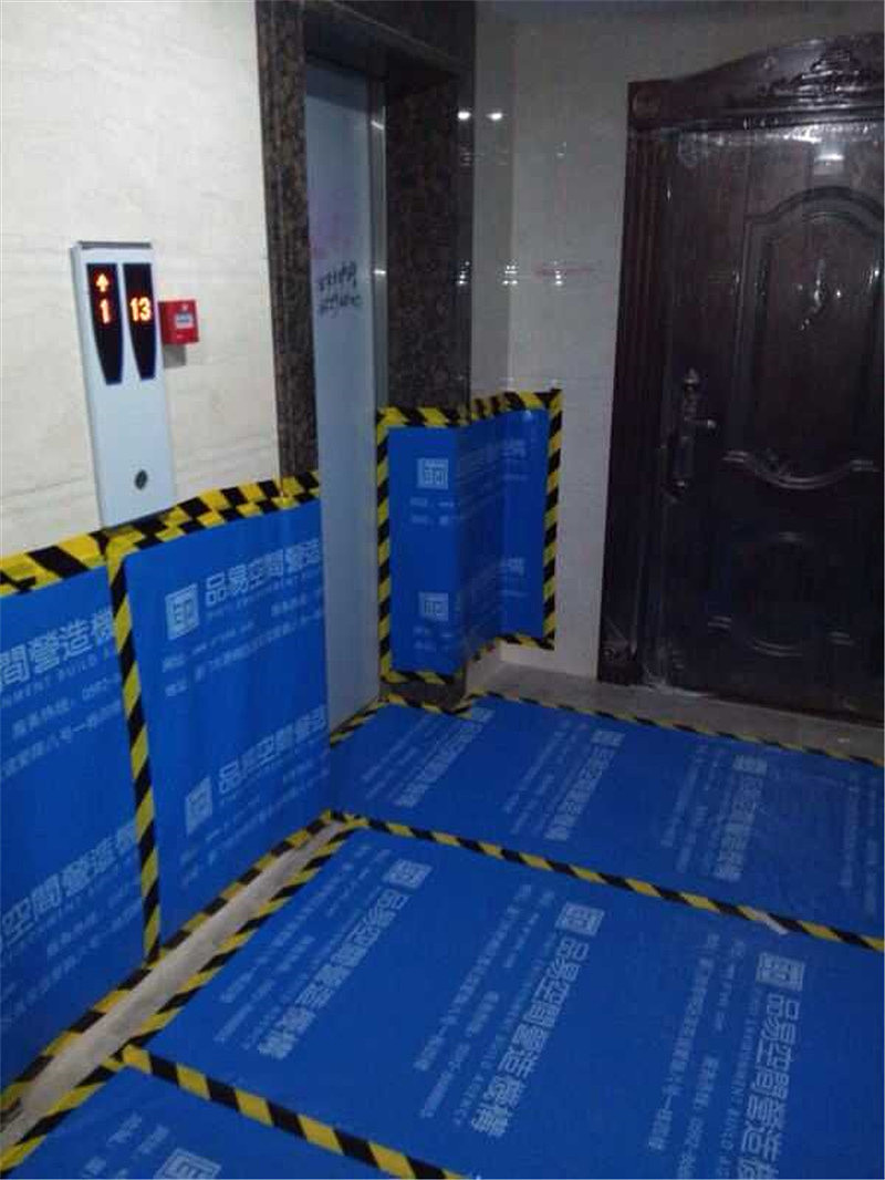 品易装修--莲花新城装饰案例本案采用简约欧式风格，