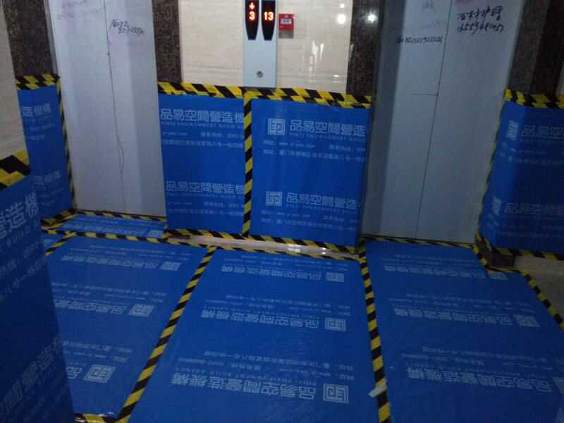 品易装修--莲花新城装饰案例本案采用简约欧式风格，