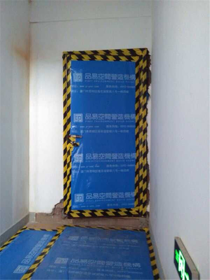 品易装修--莲花新城装饰案例本案采用简约欧式风格，