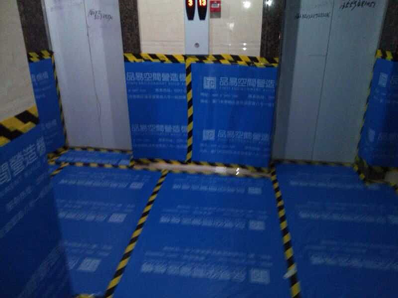 品易装修--莲花新城装饰案例本案采用简约欧式风格，