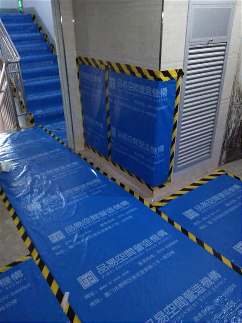 品易装修--莲花新城装饰案例本案采用简约欧式风格，