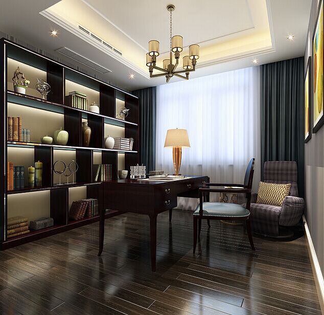 以新古典与现代华丽的相遇，使向来易有繁复沉重感的古