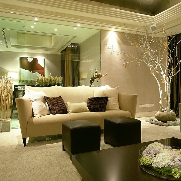 【良全装饰】棕榈泉国际花园