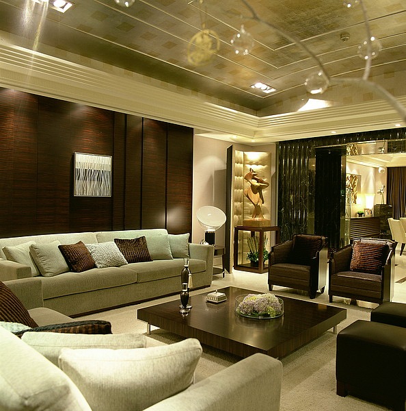 【良全装饰】棕榈泉国际花园