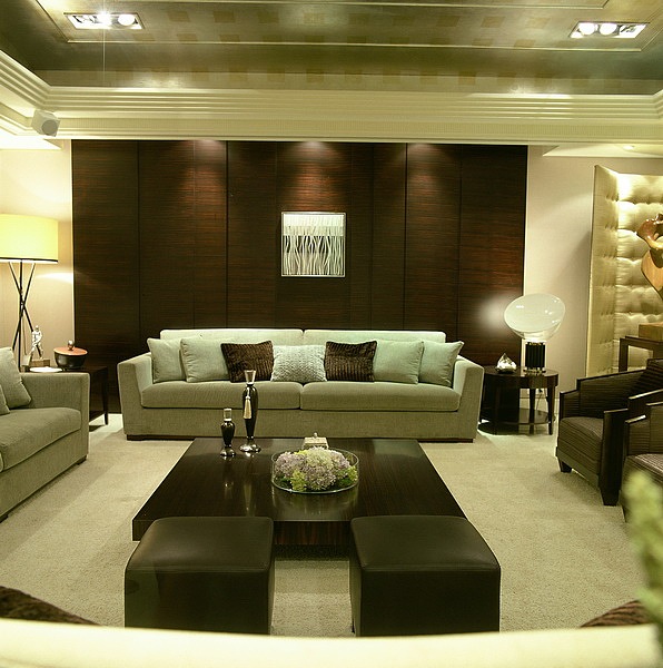 【良全装饰】棕榈泉国际花园