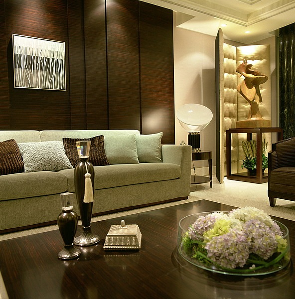 【良全装饰】棕榈泉国际花园