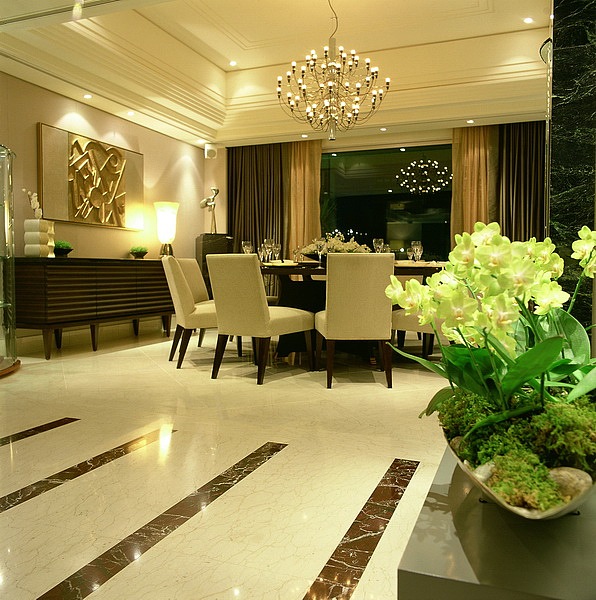 【良全装饰】棕榈泉国际花园