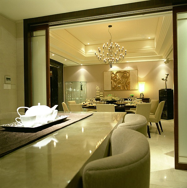 【良全装饰】棕榈泉国际花园