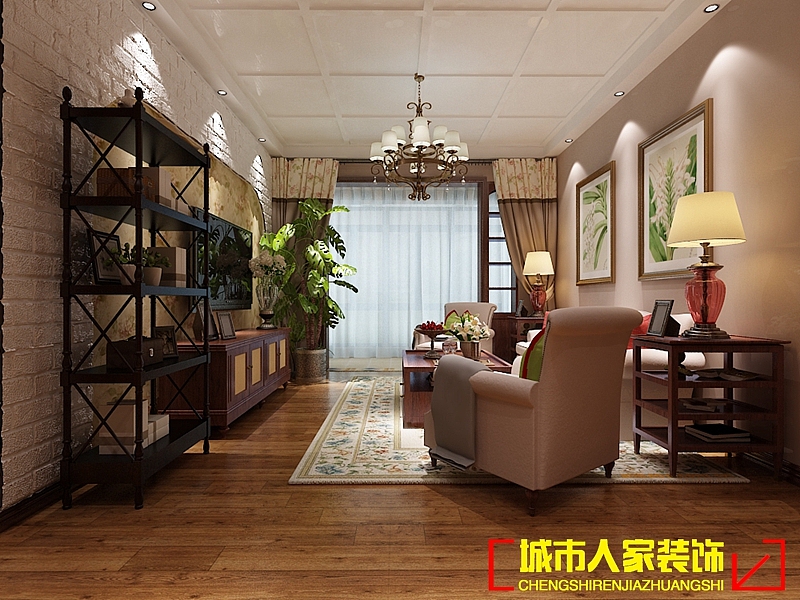 本案客户是一对年轻夫妻，对生活质量要求高，女主人很