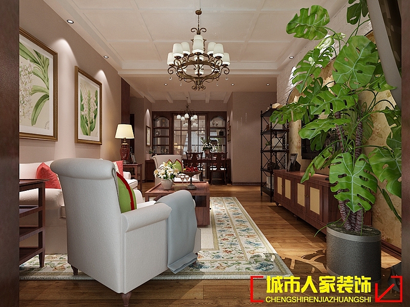本案客户是一对年轻夫妻，对生活质量要求高，女主人很