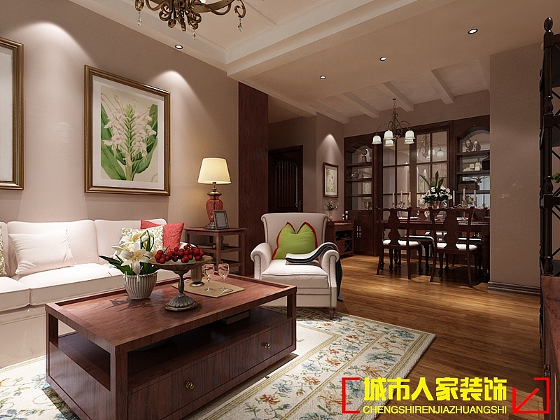 本案客户是一对年轻夫妻，对生活质量要求高，女主人很