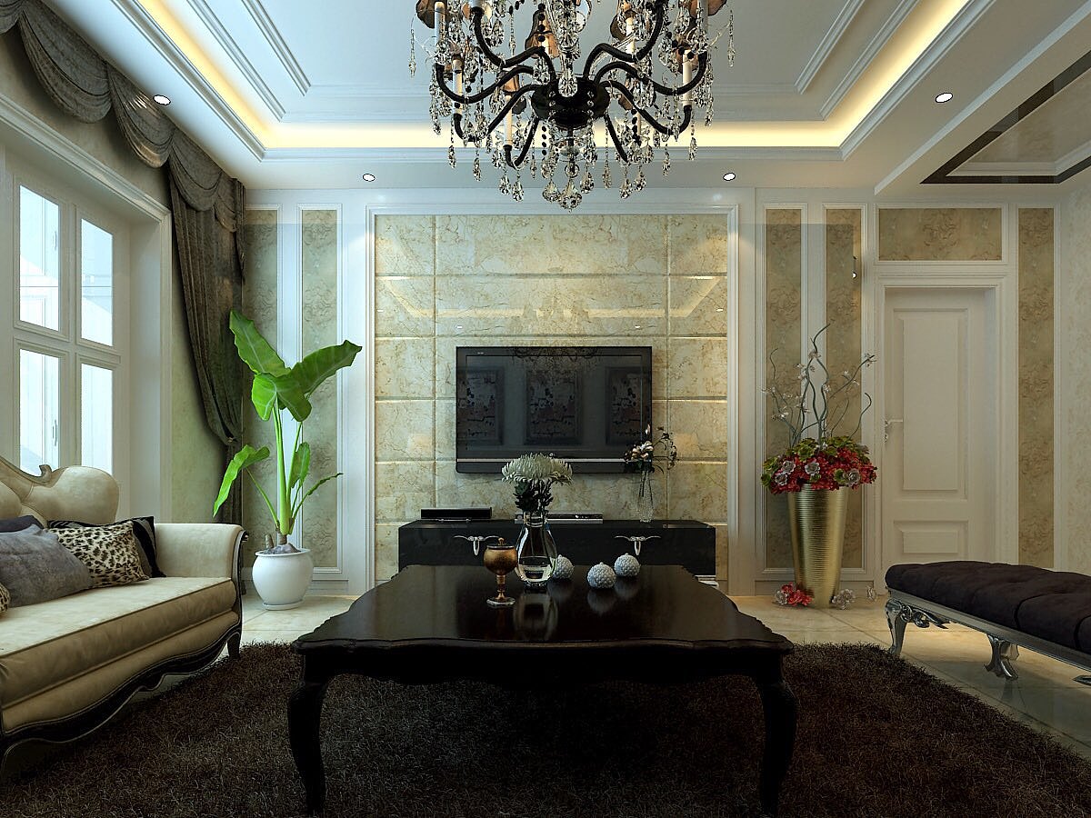 双木装饰--蓝宝湾