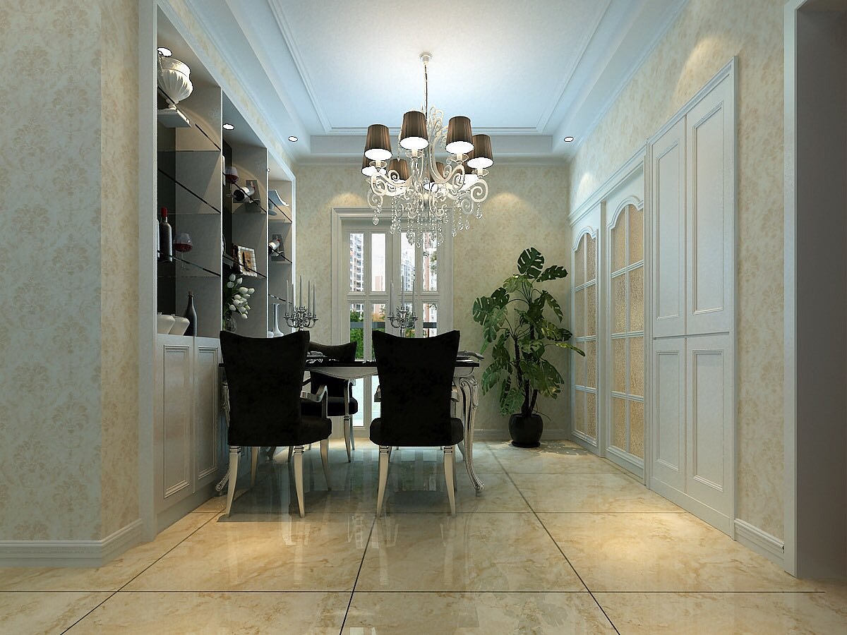 双木装饰--蓝宝湾