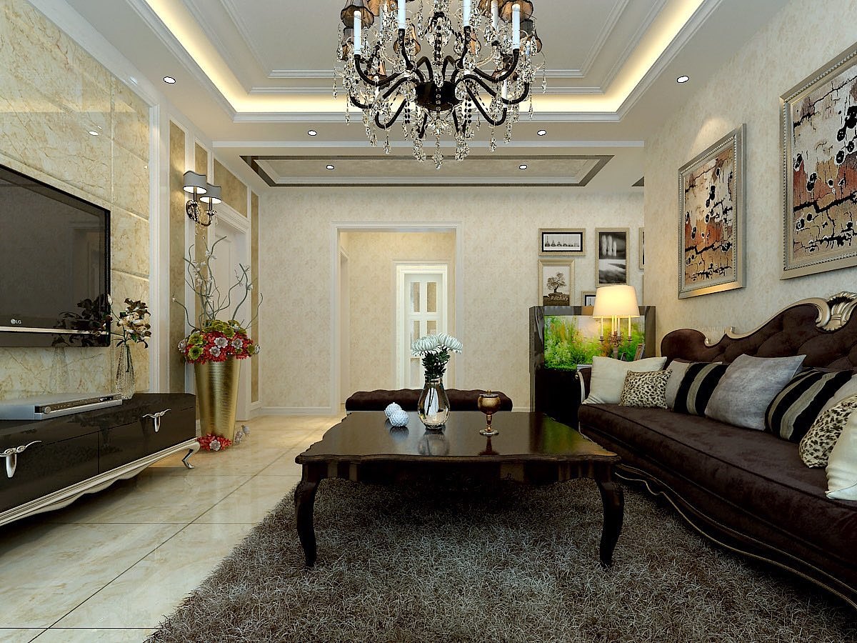 双木装饰--蓝宝湾