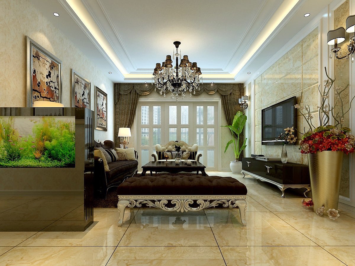 双木装饰--蓝宝湾