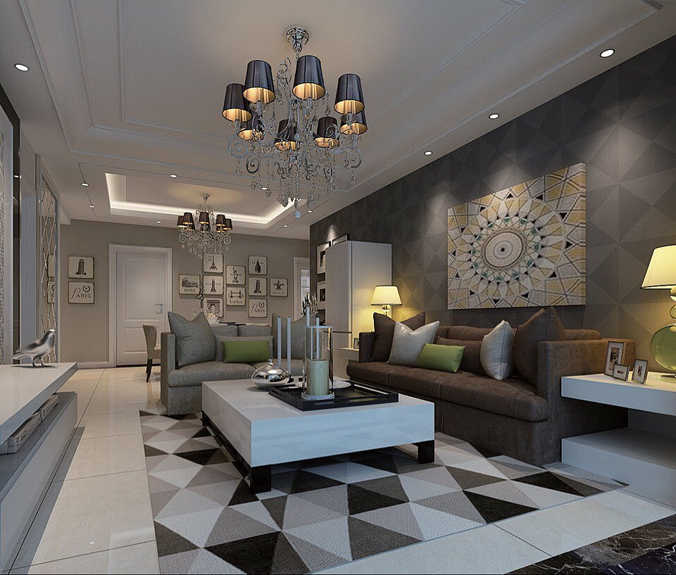 双木装饰--建业二号城邦