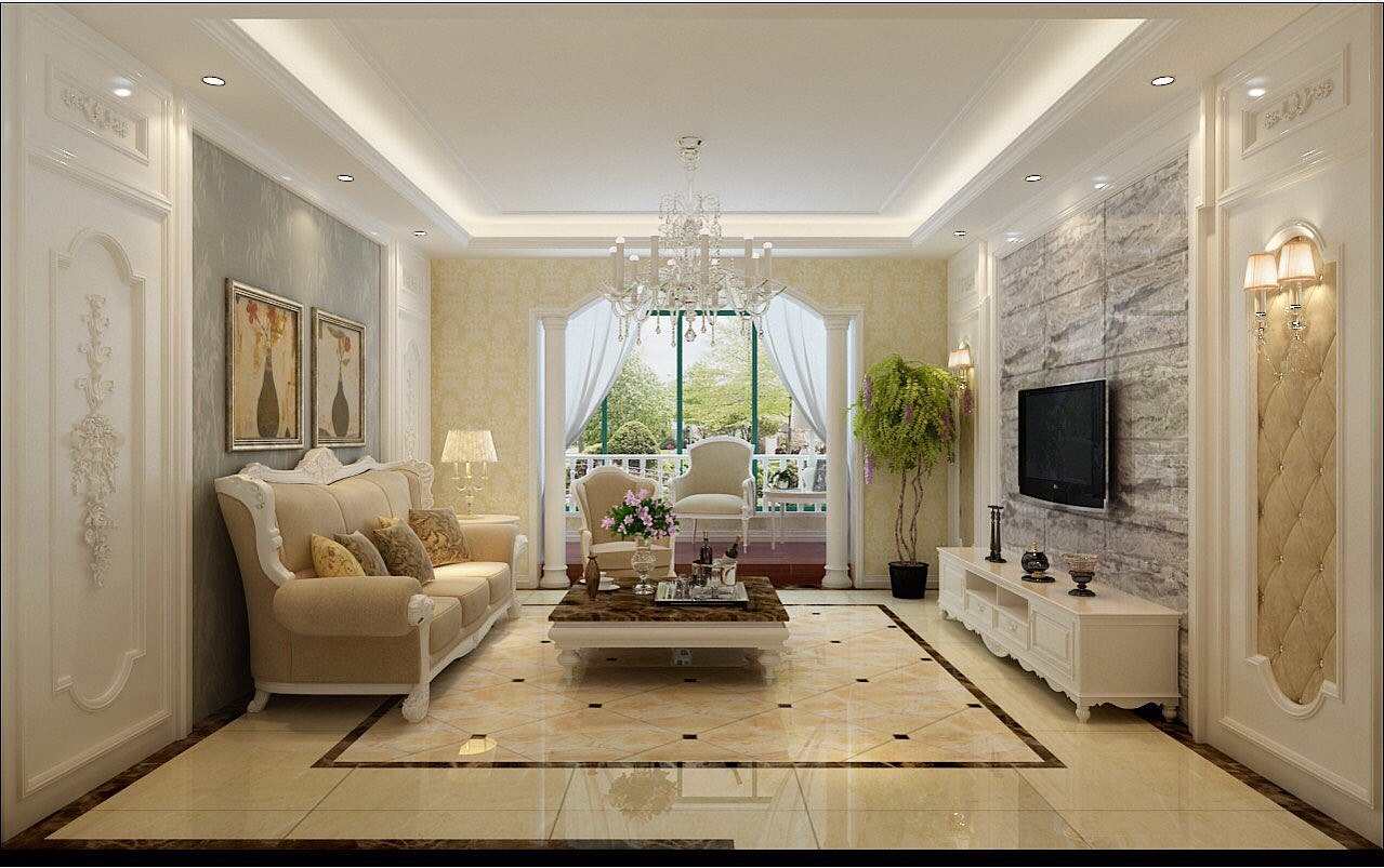 双木装饰--翡翠城