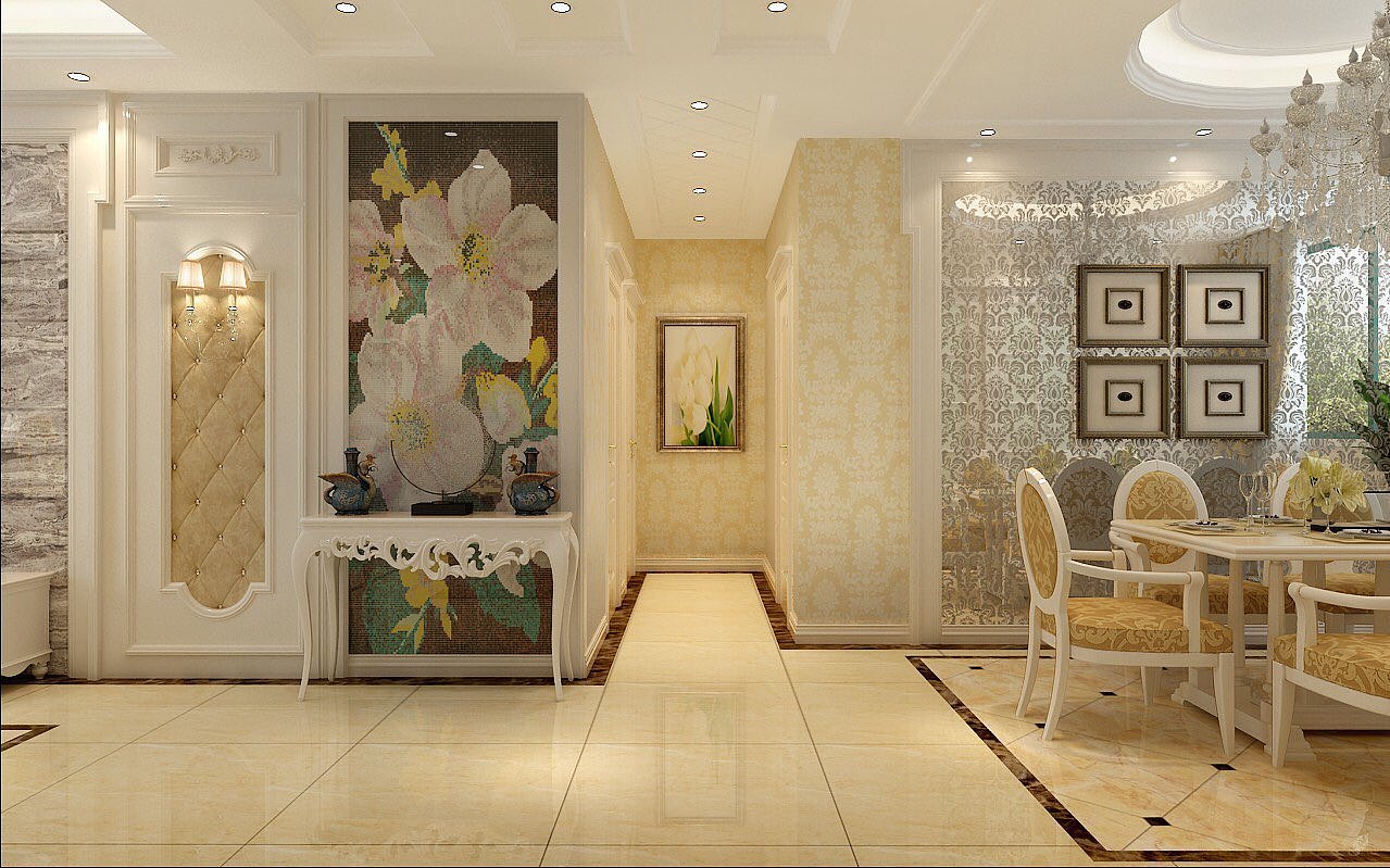 双木装饰--翡翠城