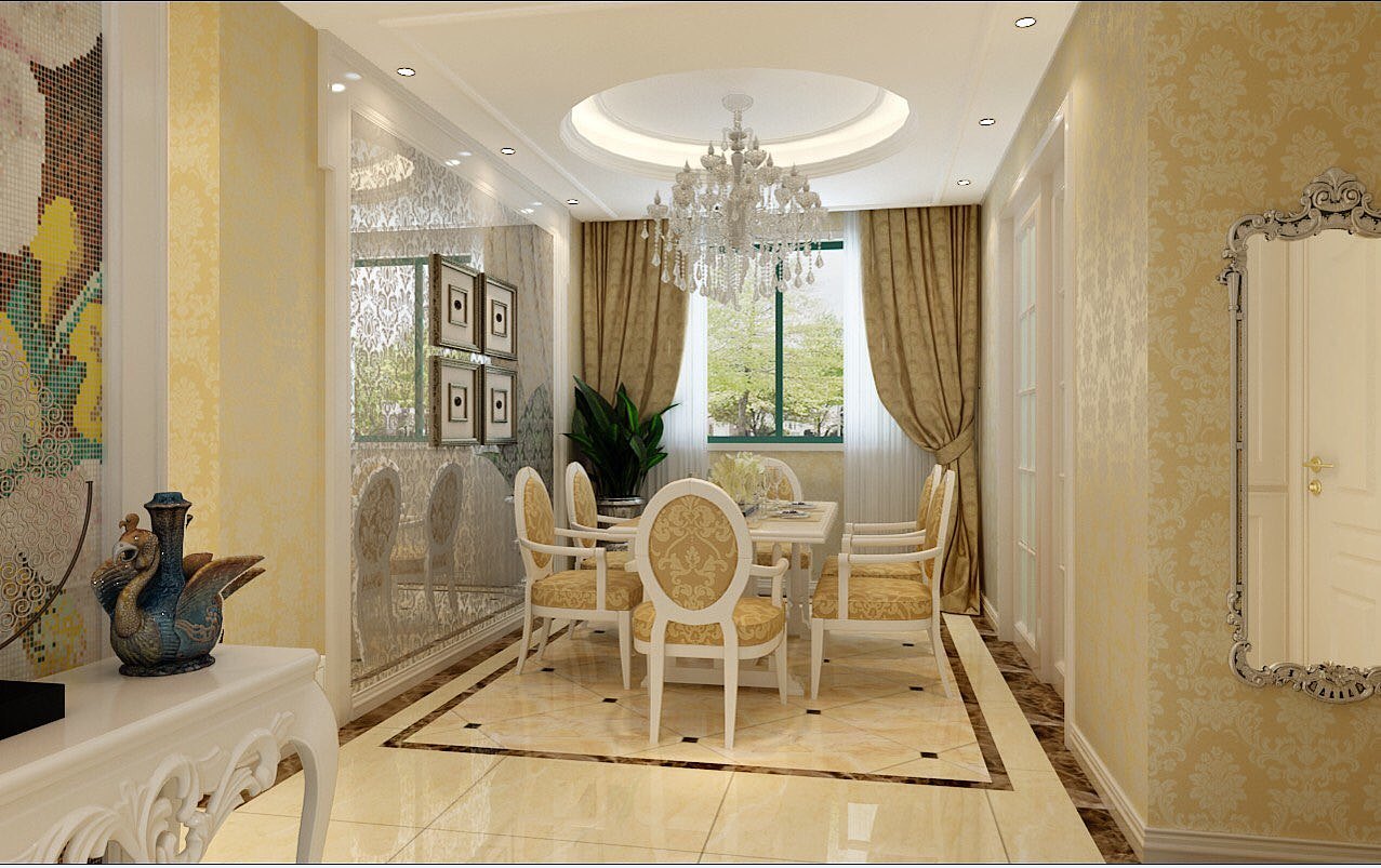 双木装饰--翡翠城