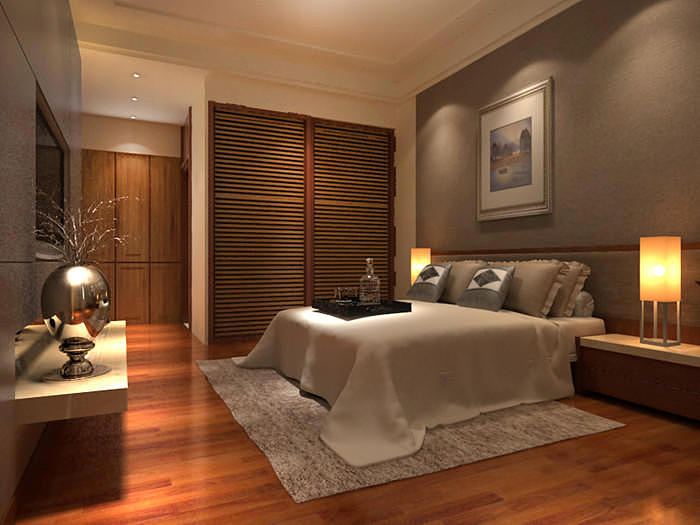 双木装饰--长城花园