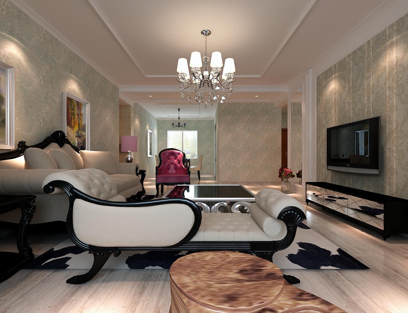 空间只是设计的载体，人才是空间的主体，设计应以人为