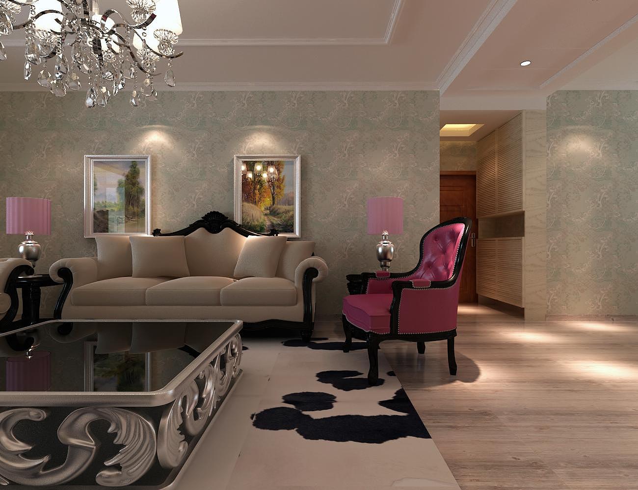 空间只是设计的载体，人才是空间的主体，设计应以人为