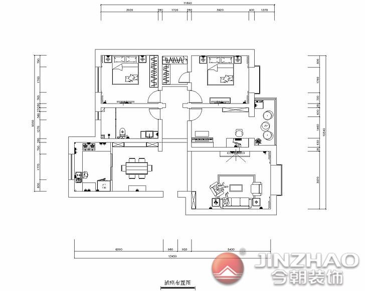 以功能为主导思想，实用功能与美学相结合，让设计更人