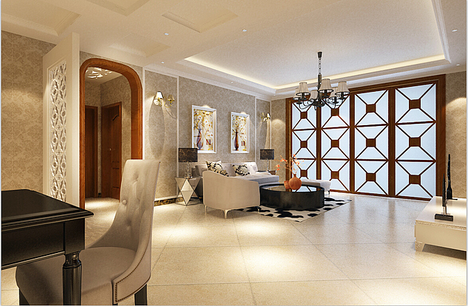 空间只是设计的载体，人才是空间的主体，设计应以人为