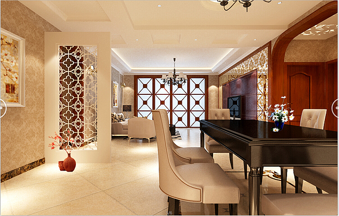 空间只是设计的载体，人才是空间的主体，设计应以人为