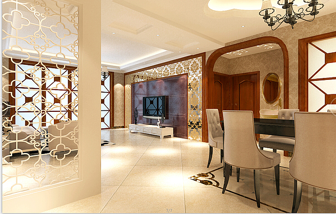 空间只是设计的载体，人才是空间的主体，设计应以人为