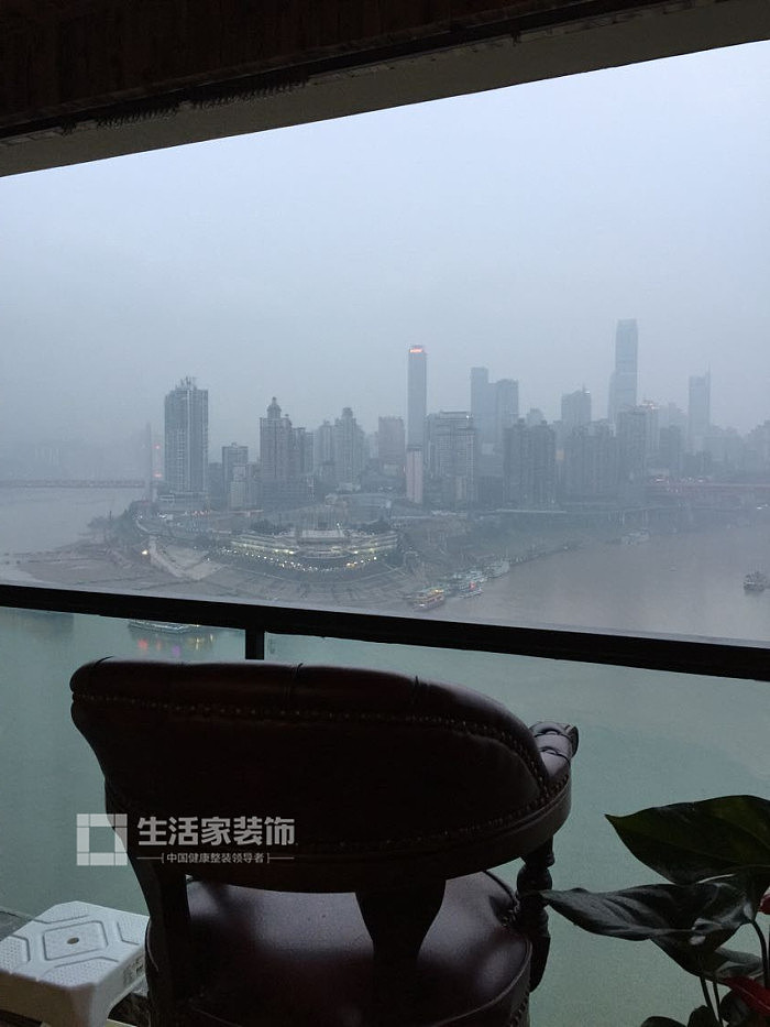 面积：128 美式风格 整体装修 全包装修 尊享家