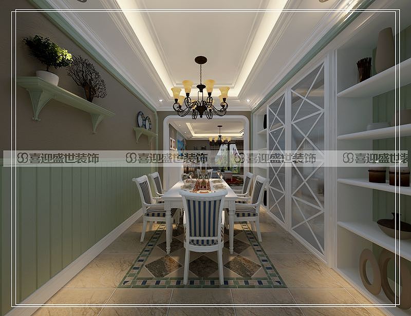 源泉山庄王姐效果图