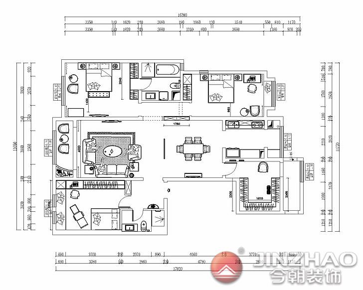 以功能为主导思想，实用功能与美学相结合，让设计更人