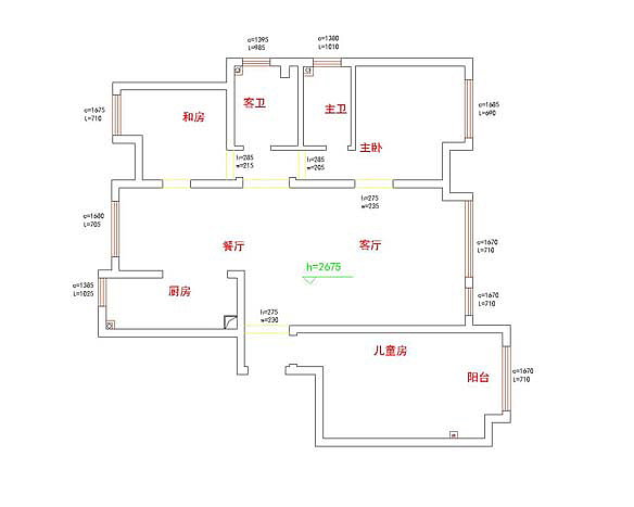 户型图