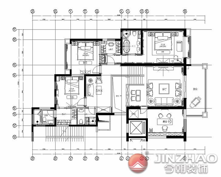 以功能为主导思想，实用功能与美学相结合，让设计更人