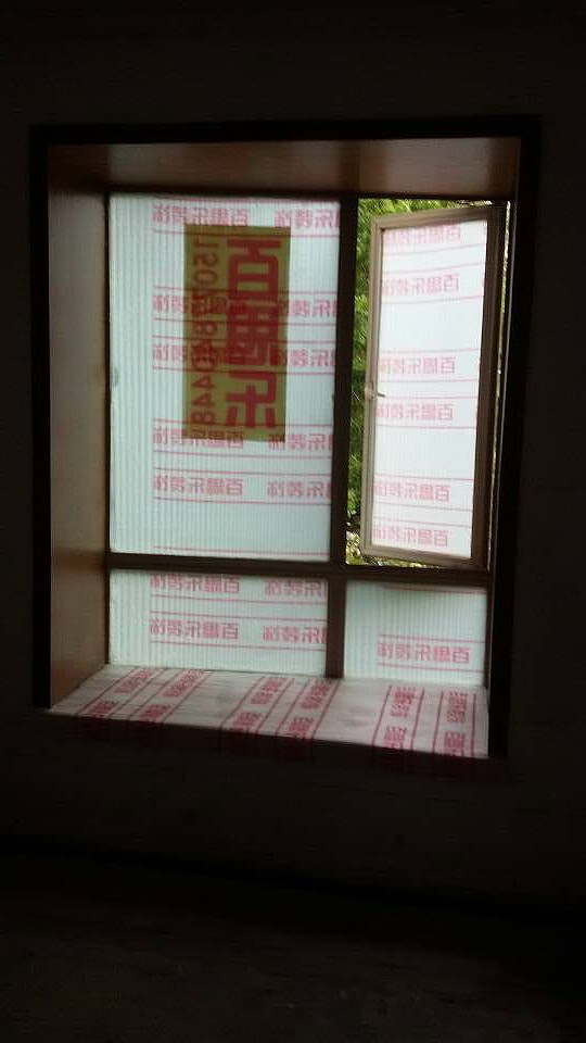 成品保护/水管/初期