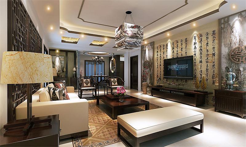 新中式风格主要包括两方面的基本内容，一是中国传统风