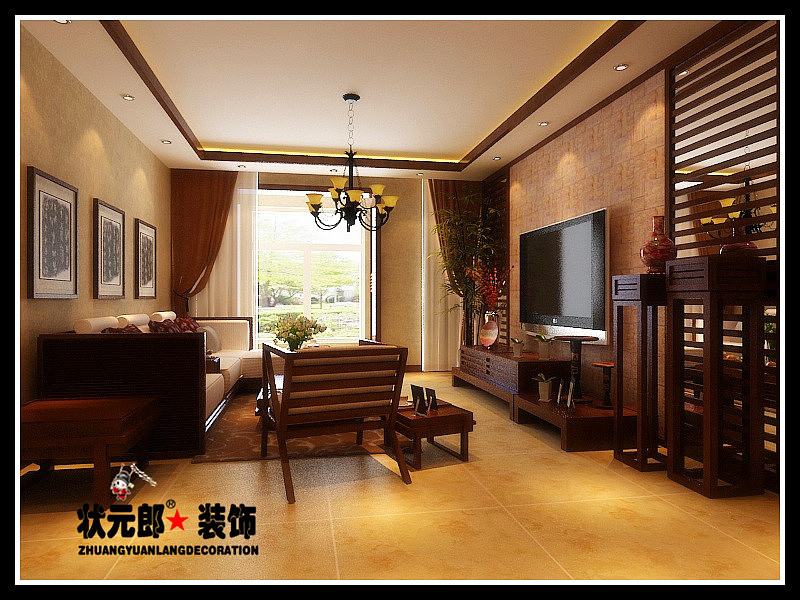 简筑小区