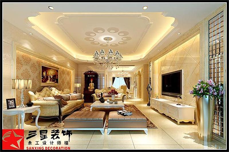 简欧风格是欧式装修风格的一种，多以御品黄、象牙白等