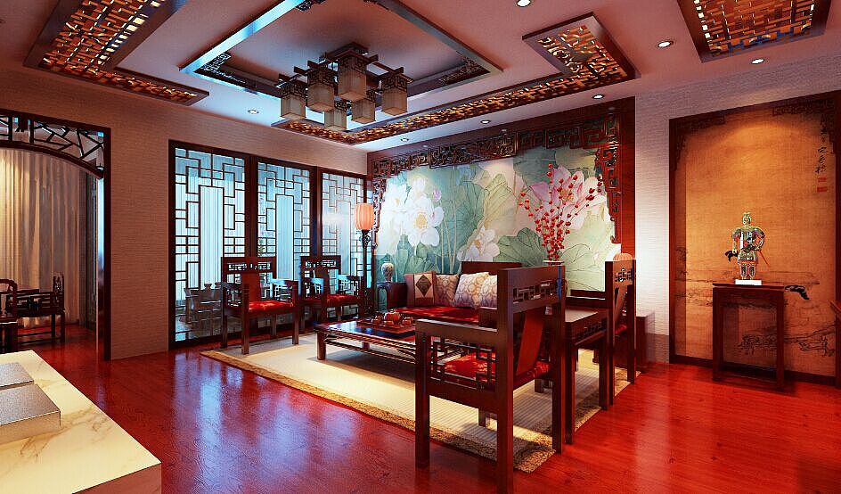 大音希声，大象无形”, 如履如境，简而有韵，精而有