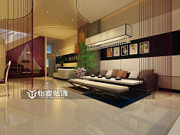 婚纱摄影店面设计