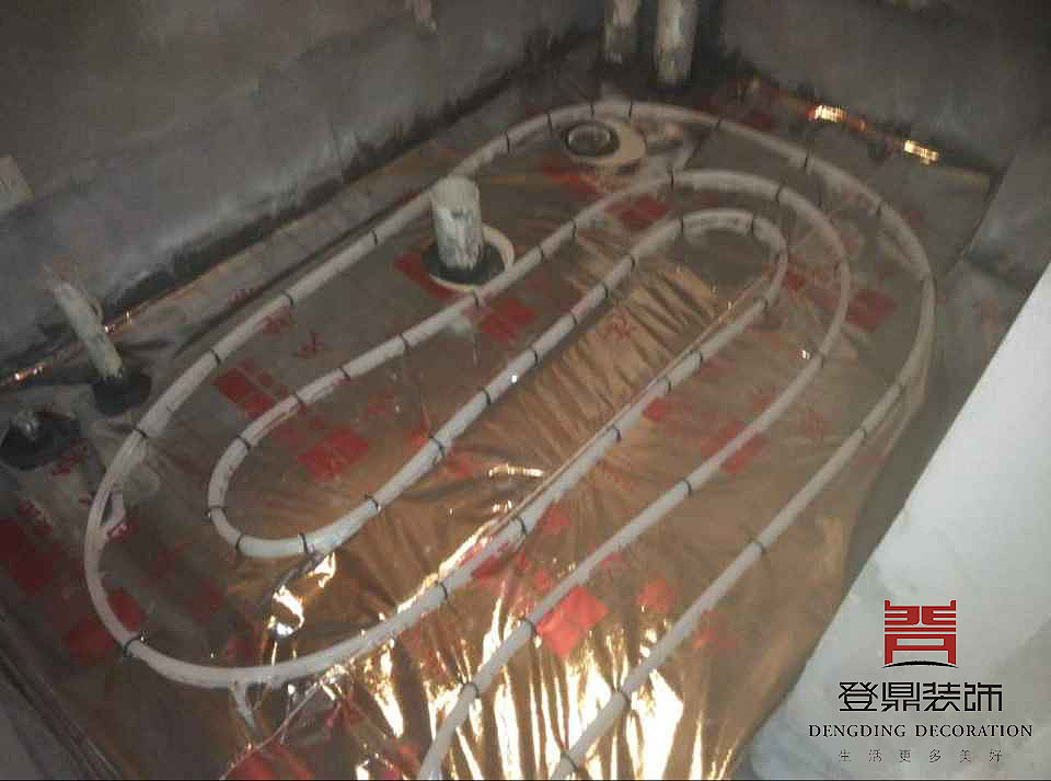 隆安华泰地暖