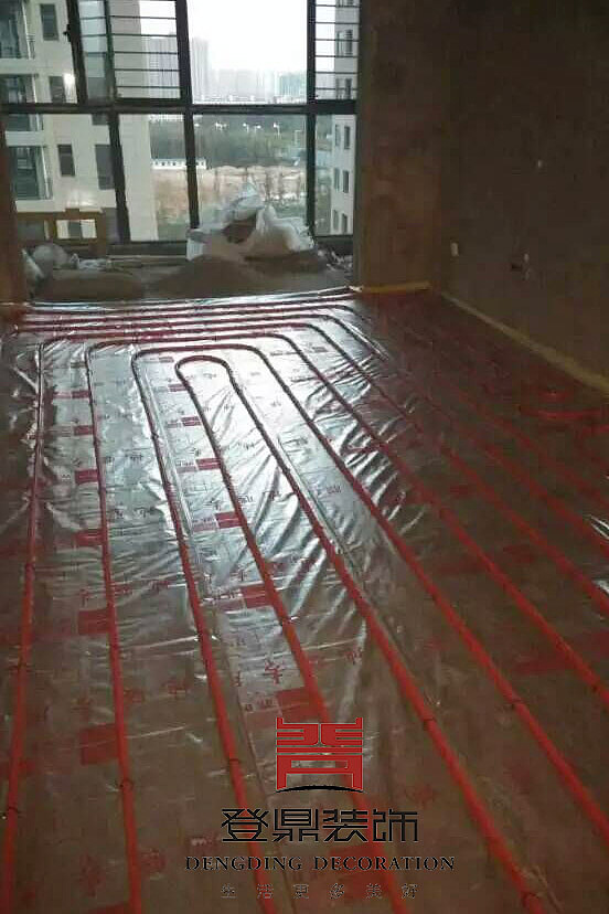 状元府邸地暖