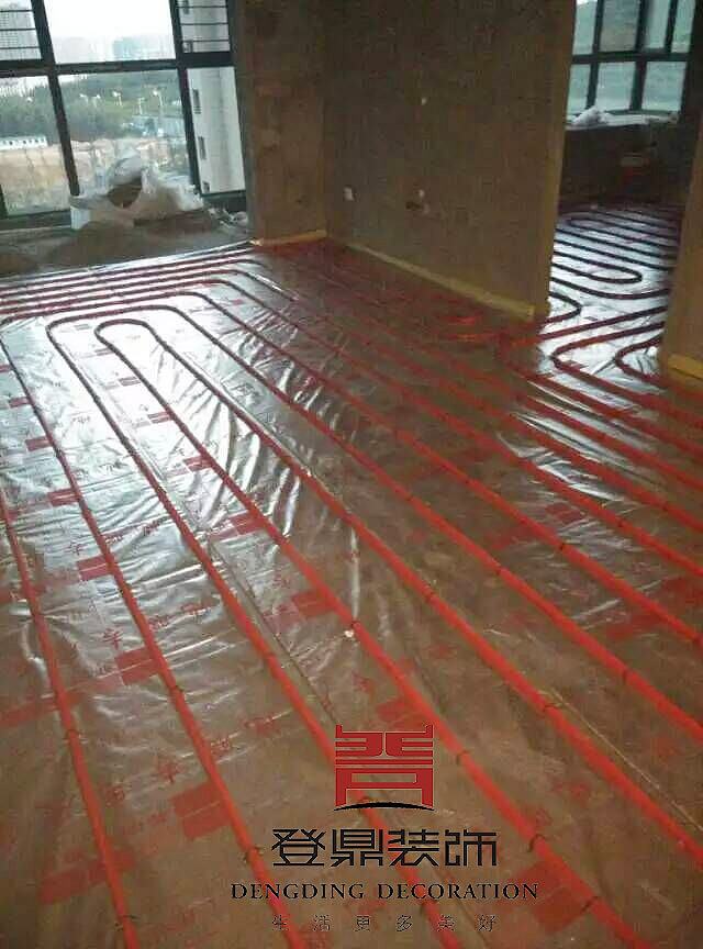 状元府邸地暖