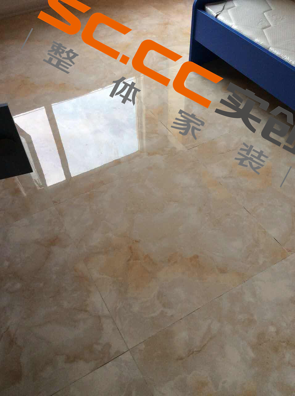 丰瑞公园壹号简欧装修风格