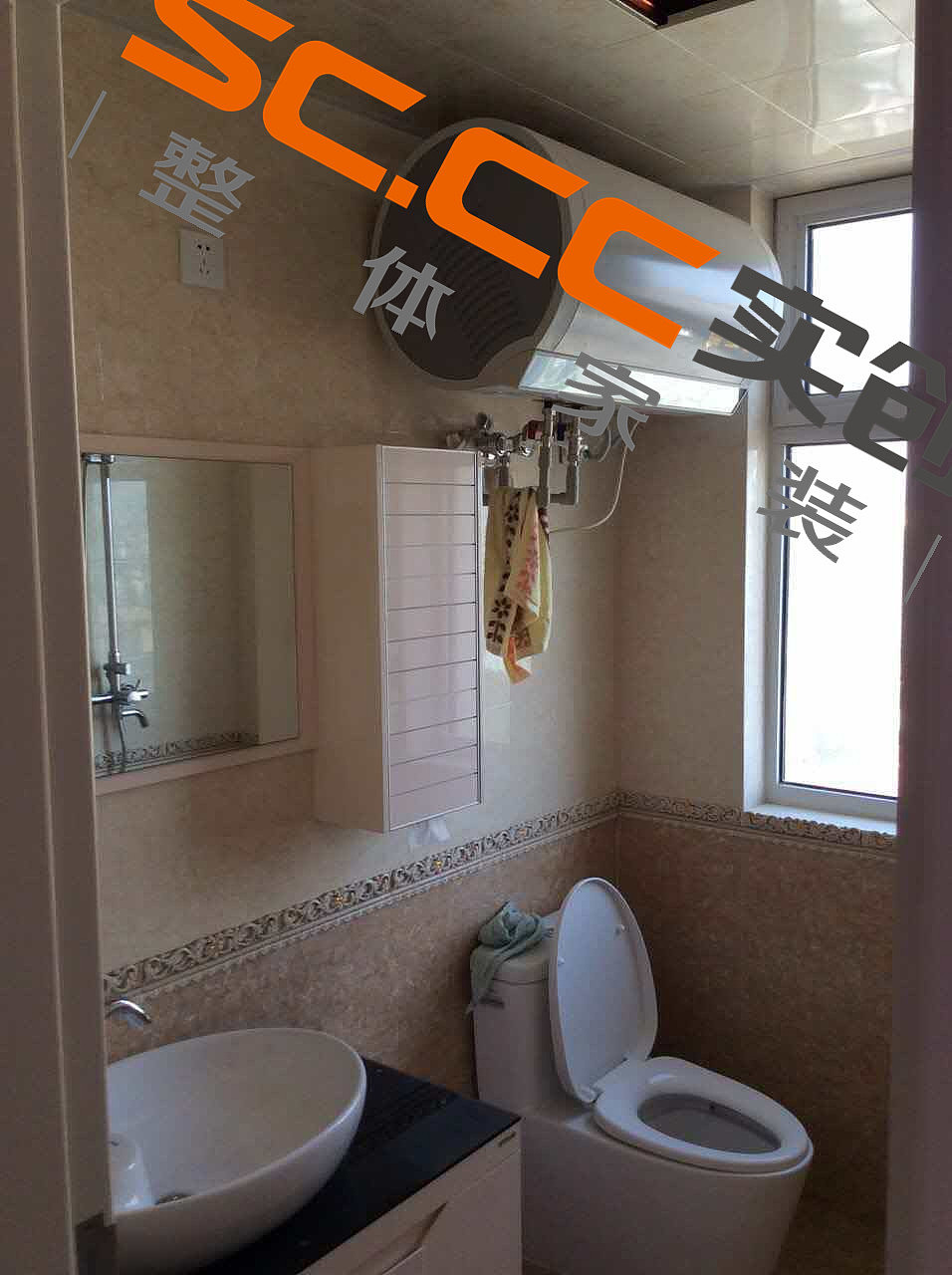 丰瑞公园壹号简欧装修风格