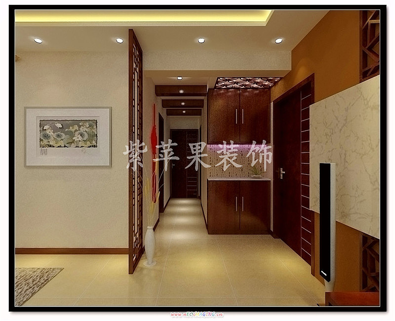 澳林滨河花园