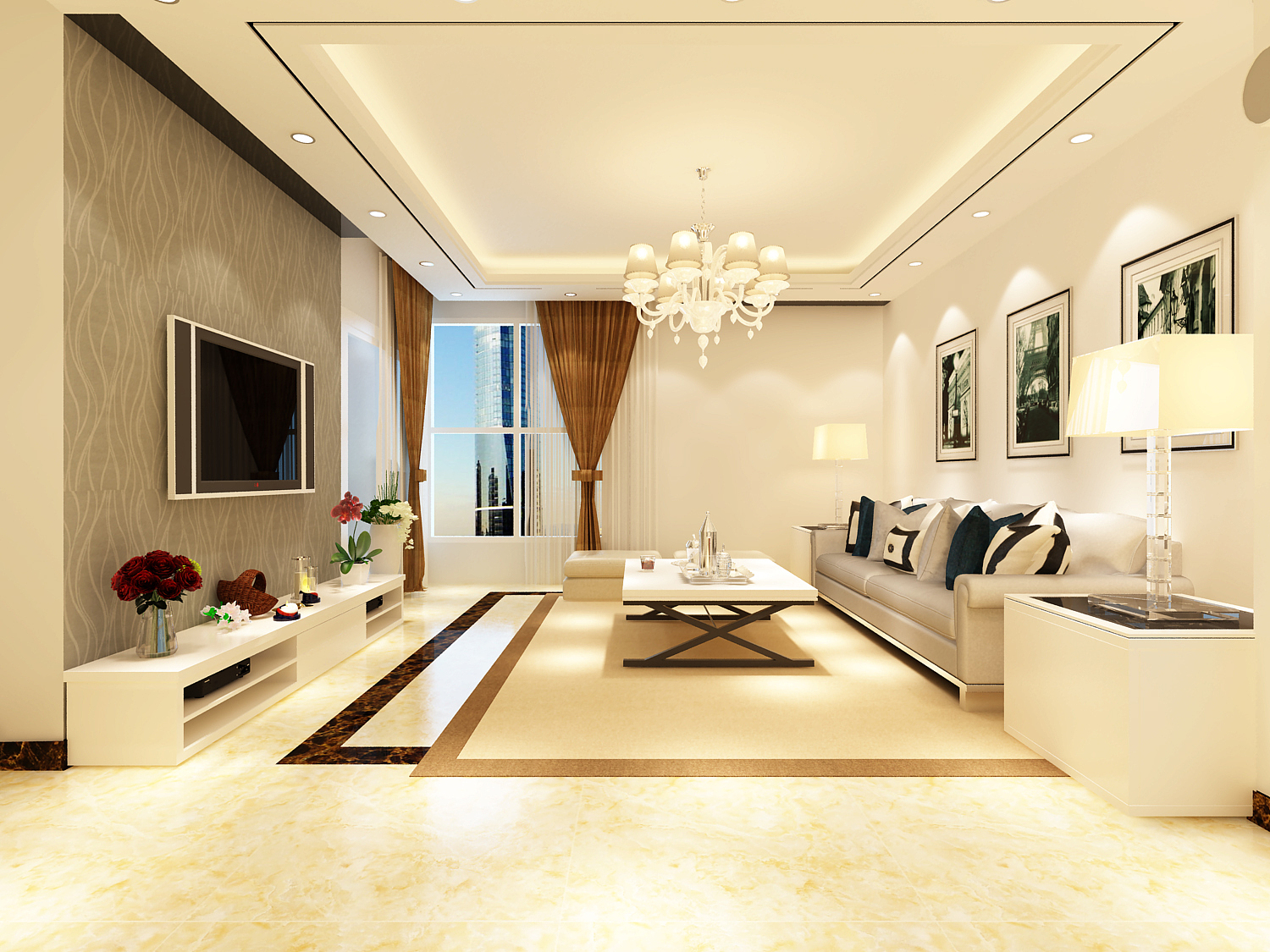 业主是位90后的公务员，房子是用来结婚的婚房，从房