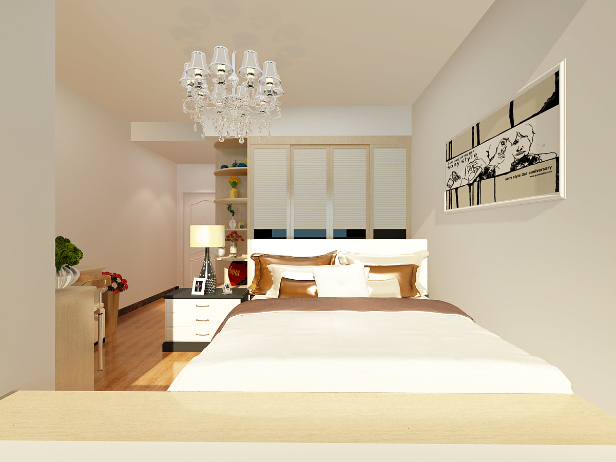 业主是位90后的公务员，房子是用来结婚的婚房，从房